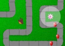 Bloons tower defense 4 hacked
